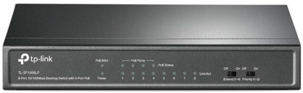 TP-Link TL-SF1006P AZOTTHONOM