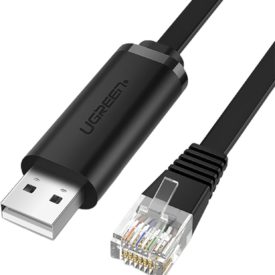 Ugreen USB to RJ45 Console Cable 3 m AZOTTHONOM