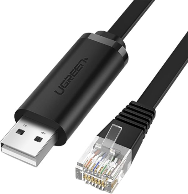 Ugreen USB to RJ45 Console Cable 3 m AZOTTHONOM