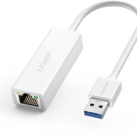 UGREEN USB 3.0 Gigabit Ethernet Adapter White AZOTTHONOM