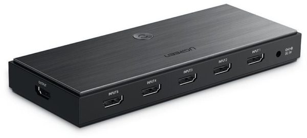 UGREEN HDMI Splitter 5 In 1 Out AZOTTHONOM