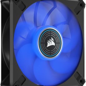 Corsair ML120 LED ELITE Black (Blue LED) AZOTTHONOM