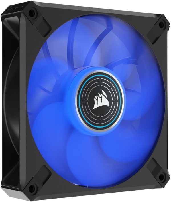 Corsair ML120 LED ELITE Black (Blue LED) AZOTTHONOM