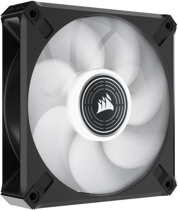 Corsair ML120 LED ELITE Black (White LED) AZOTTHONOM