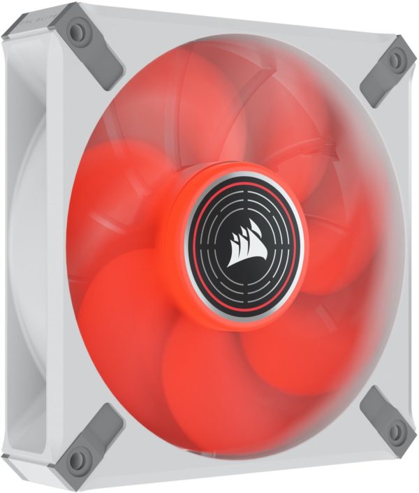 Corsair ML120 LED ELITE White (Red LED) AZOTTHONOM