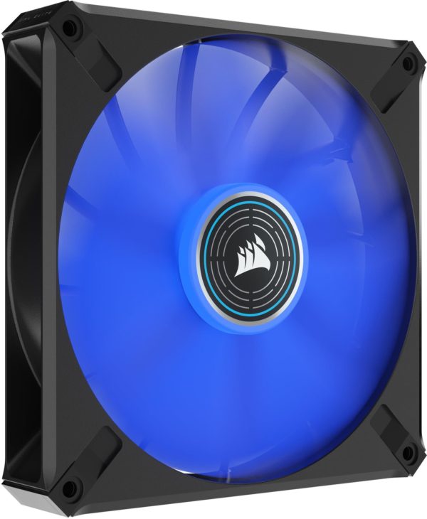 Corsair ML140 LED ELITE Black (Blue LED) AZOTTHONOM