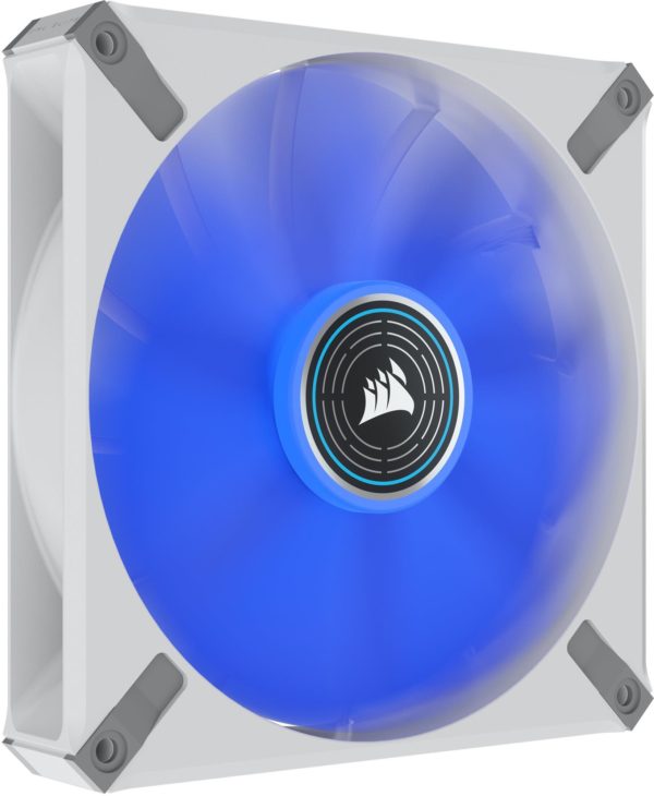 Corsair ML140 LED ELITE White (Blue LED) AZOTTHONOM