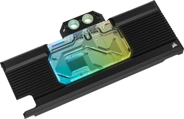 Corsair Hydro X Series XG7 RGB 20-SERIES GPU Water Block (2080 Ti SE) AZOTTHONOM