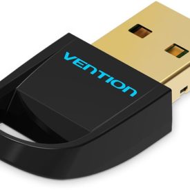 Vention USB to Bluetooth 4.0 Adapter - fekete AZOTTHONOM
