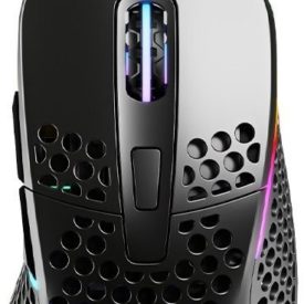 XTRFY Gaming Mouse M4 RGB fekete AZOTTHONOM