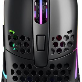 XTRFY Gaming Mouse M42 RGB fekete AZOTTHONOM