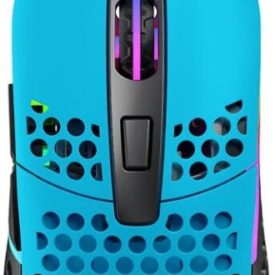 XTRFY Gaming Mouse M42 RGB Miami kék AZOTTHONOM
