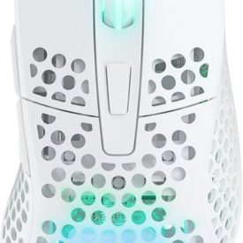XTRFY Gaming Mouse M4 Wireless RGB White AZOTTHONOM