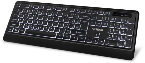 YENKEE YKB 1025CS USB VISION - CZ AZOTTHONOM